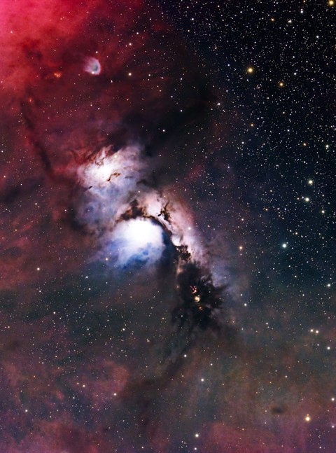 brown, Constellation achtergronden