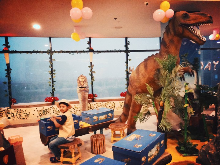 Jurassic park in Egypt
