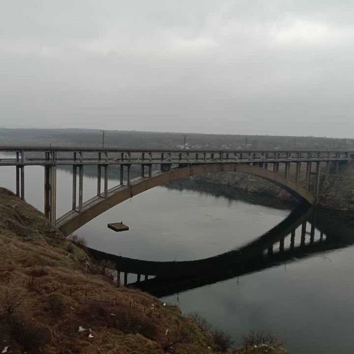 Мост Преображенского