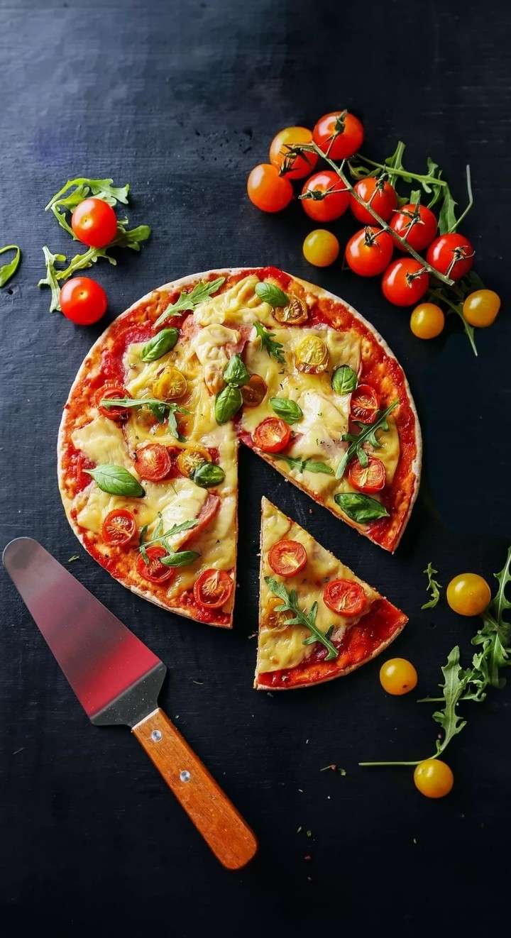 #pizza love