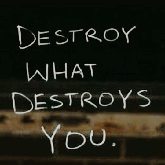 be. strong
