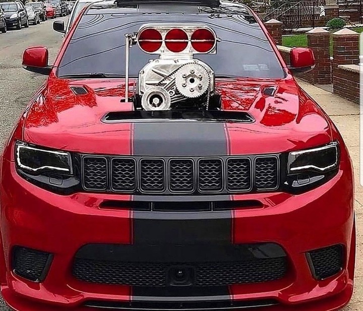 super car
