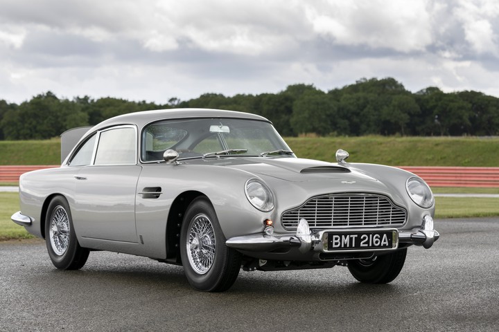 aston martin