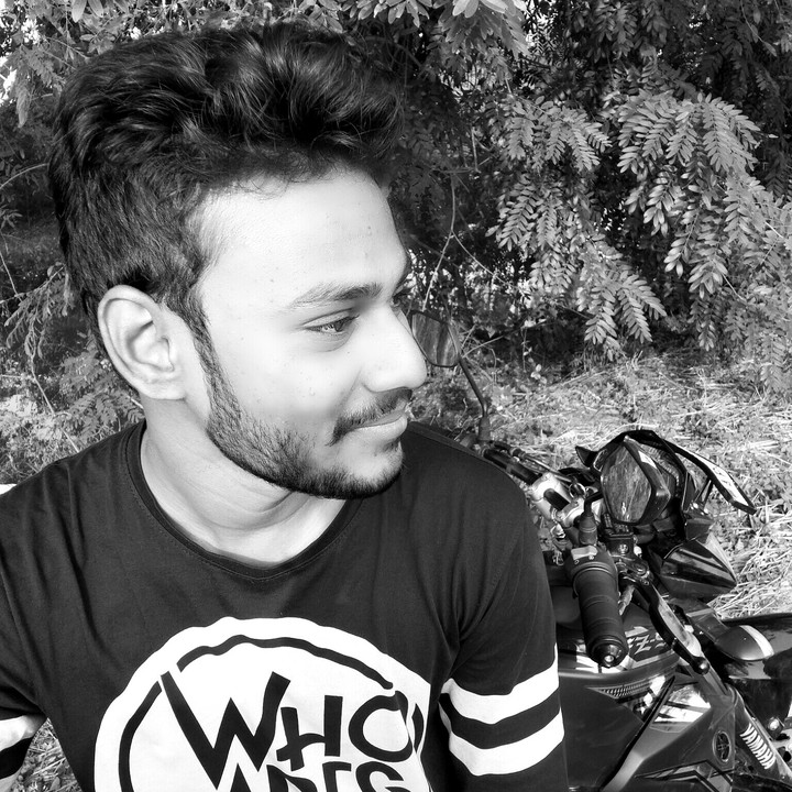 black in b&w