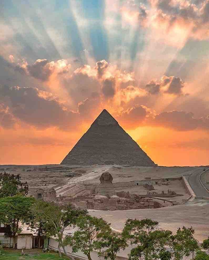 Egypt is beautiful life