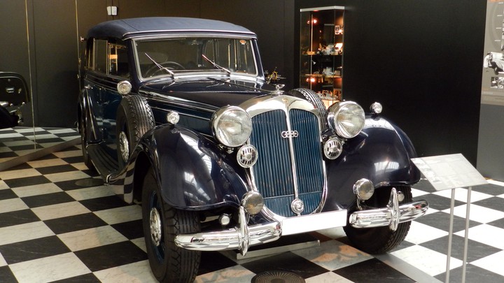 Horch Museum Zwickau