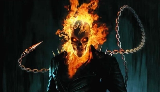 ghost rider