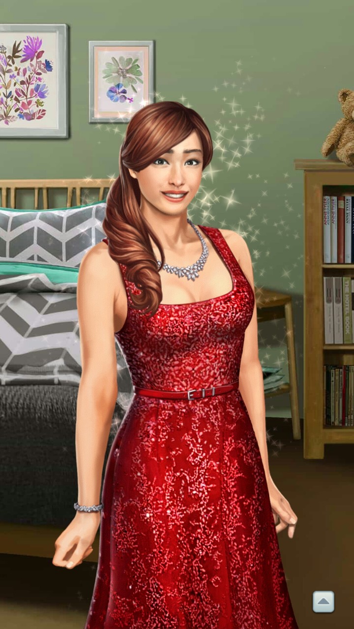 red