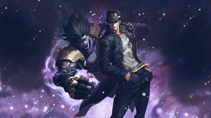 Kujo Jotaro