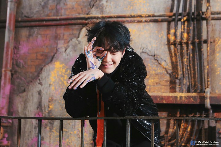 Min Yoongi