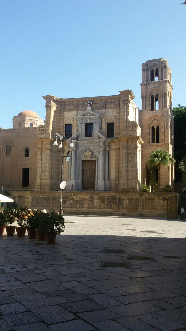 La Martorana