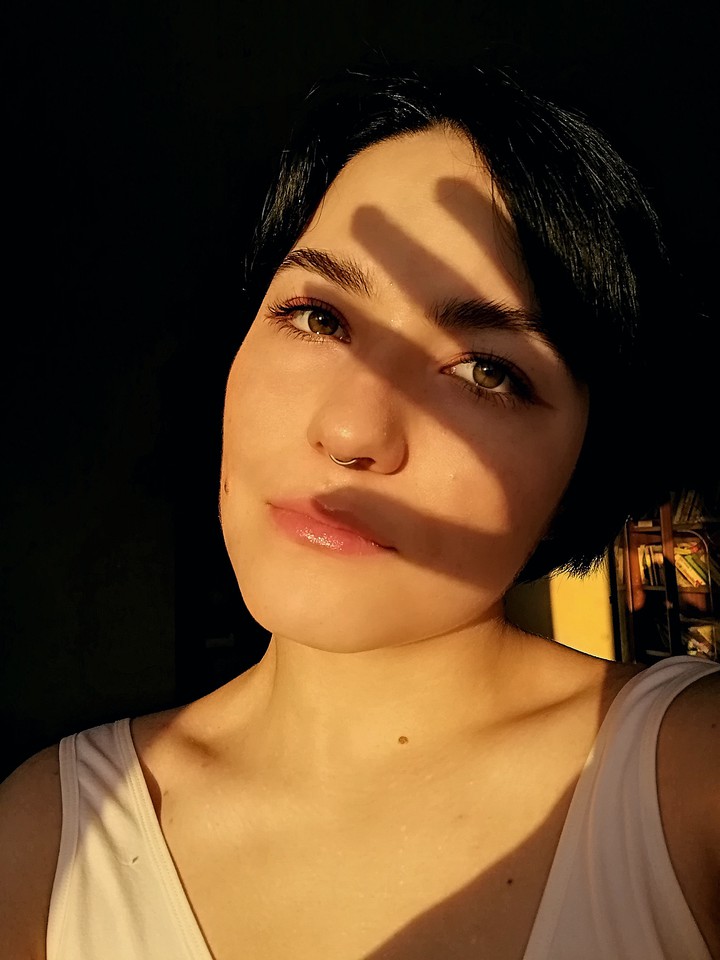 солнце
