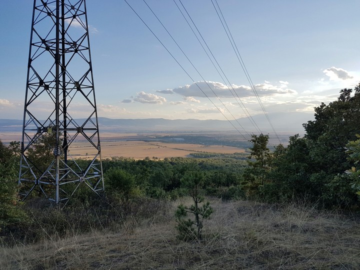Balkan mountain