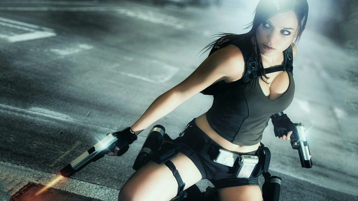 Tomb Raider Wallpaper