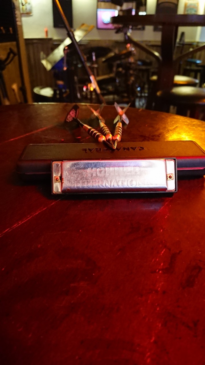 Harmonica