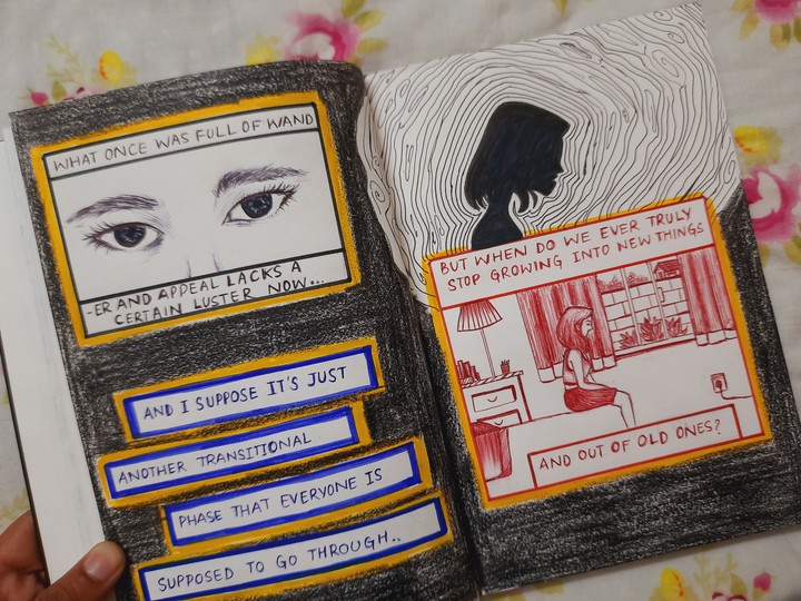 art journal