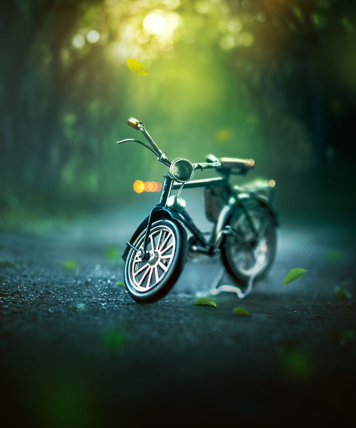 bicycle
