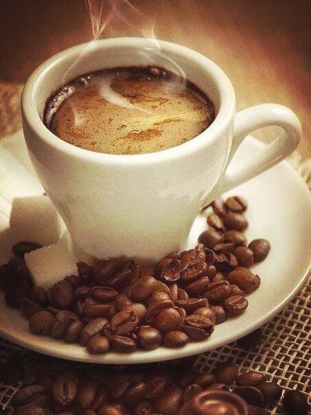 First Coffee