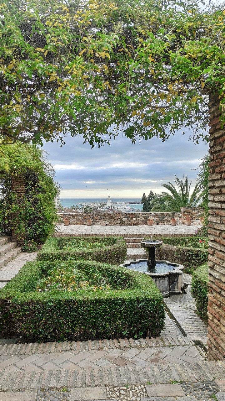 Alcazaba Málaga