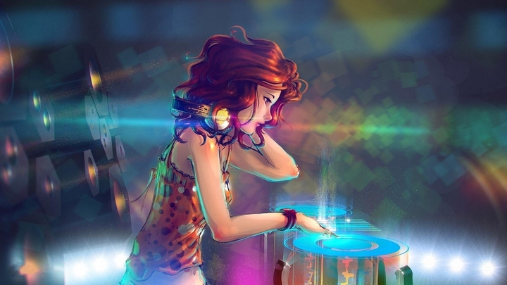 Let your heart beat to the right music