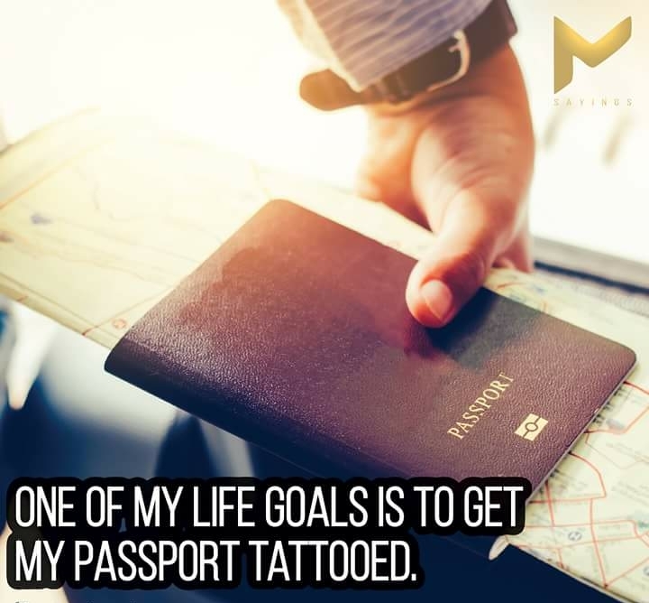 Life Goal