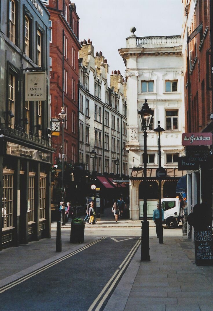 London Street