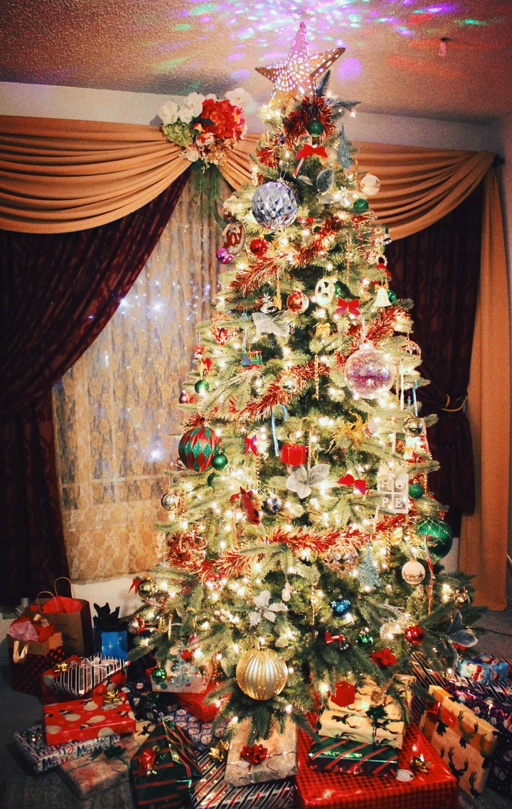 Christmas tree