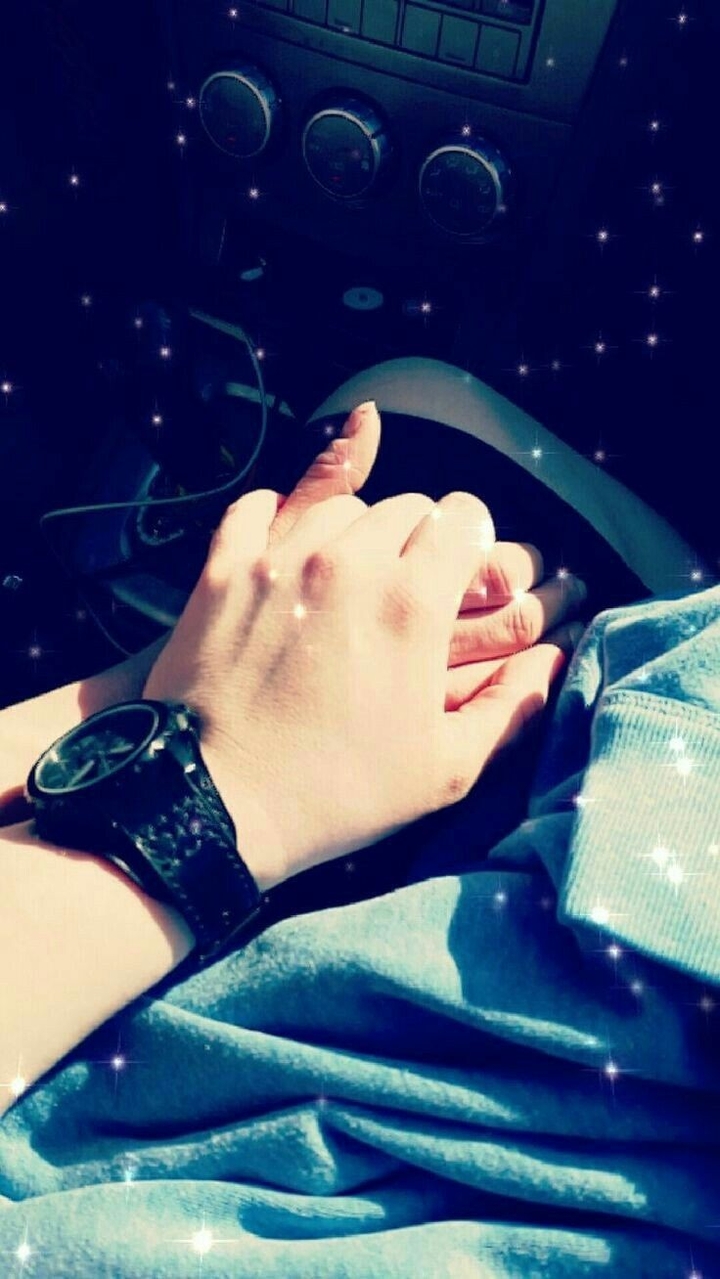 i never let you go... ❤️