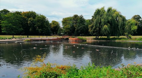 lake