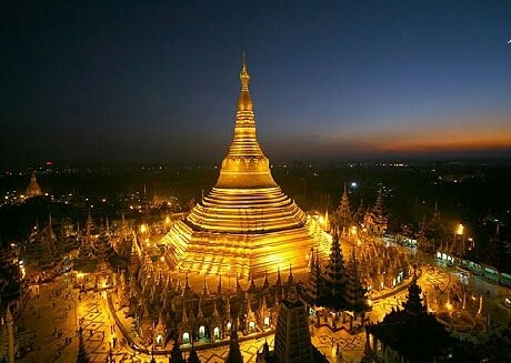 Pagoda temple