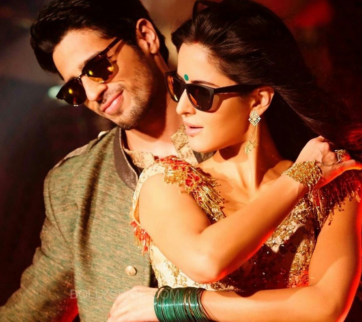 I like Sid and Kat..