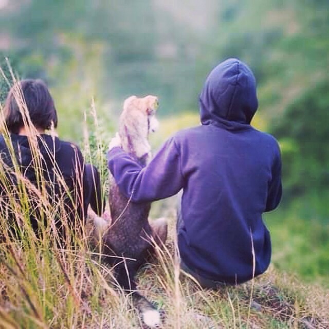 close friends