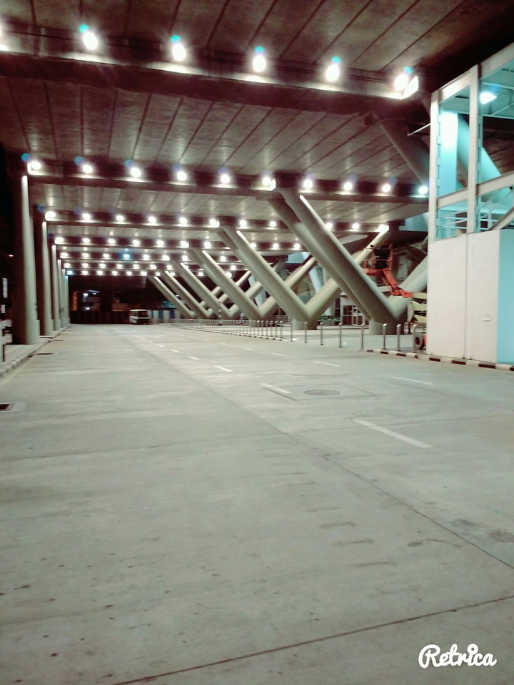 airport