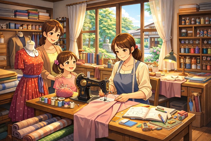 stitching