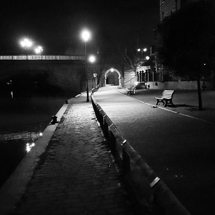 Riverside Path