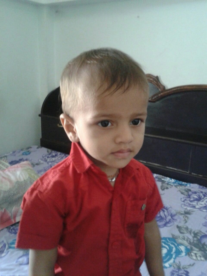 baby boy