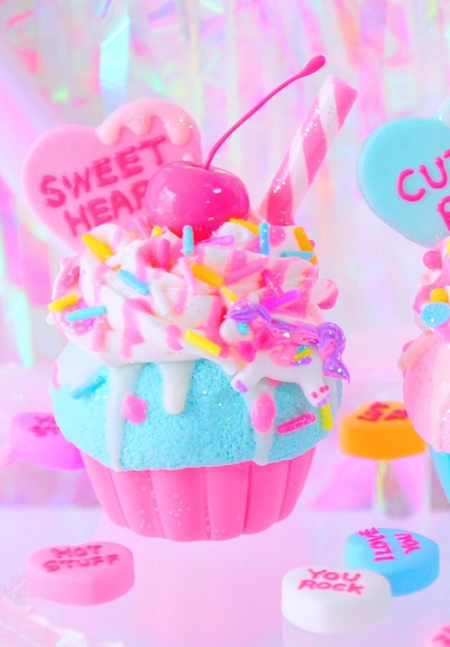 Cherry Cupcake