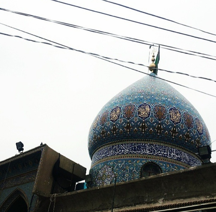 یامهدی اربعین دعوتم کن مولا