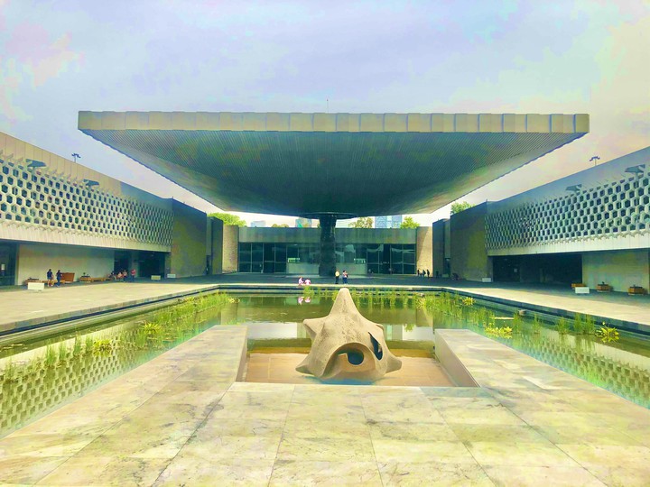Museo de Antropología CDMX