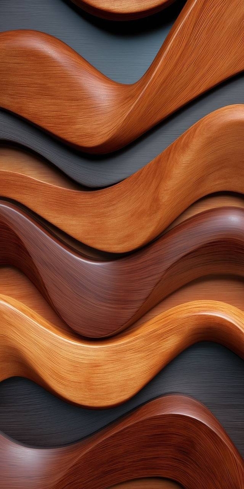 wood, brown壁纸