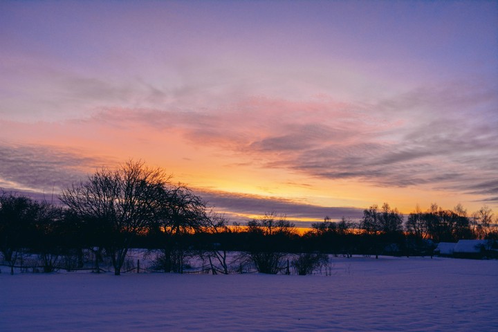 dawn