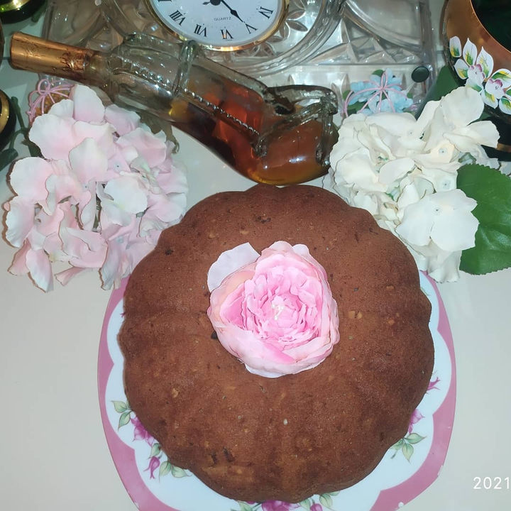Lemon cake