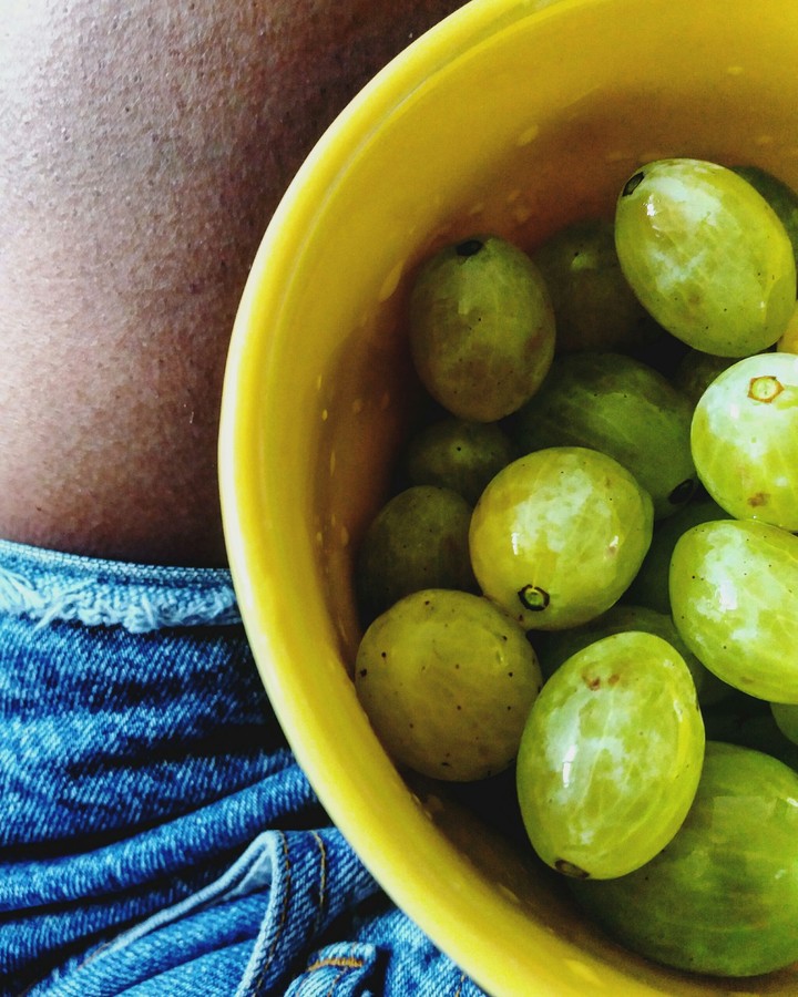 grapes