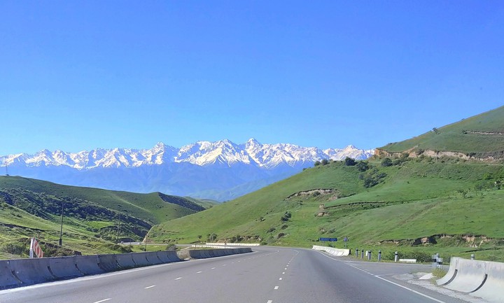 beautiful mountain