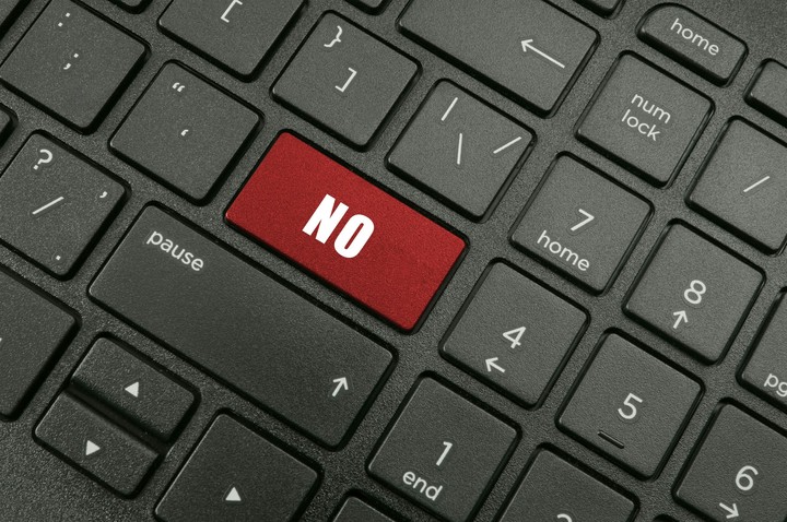 no