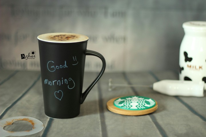 Good morning coffee