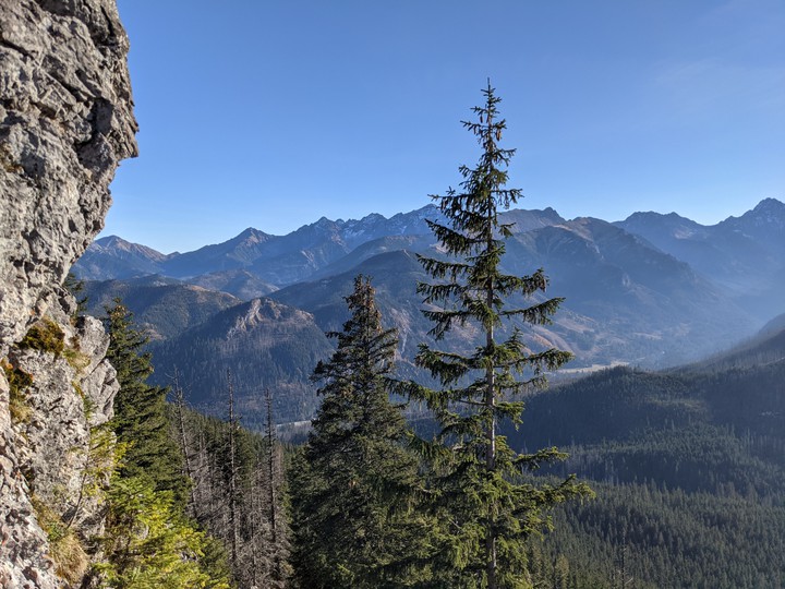 Tatry Mountains