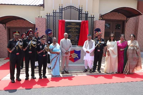 president of india