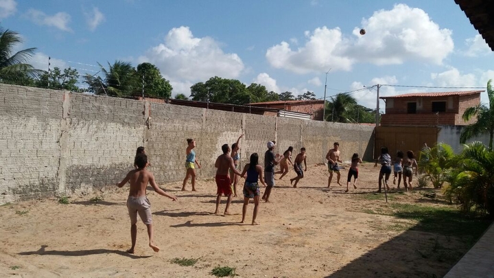 Brazil, I love this place.