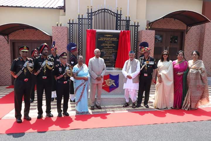 president of india